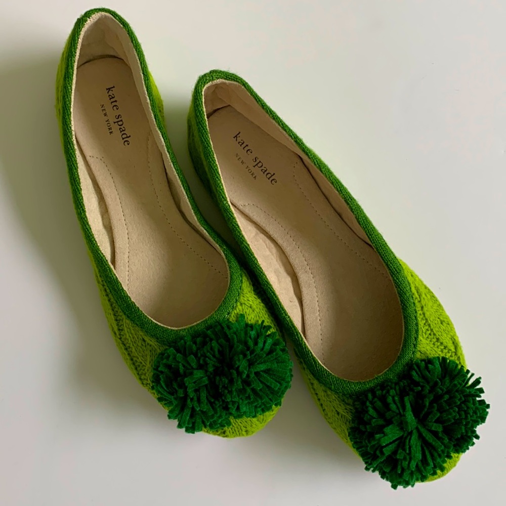 kate spade SLIPPERS